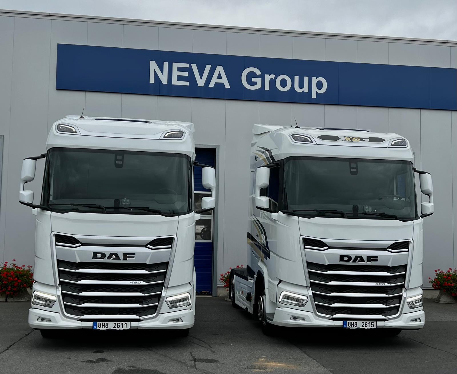 S.H.Cargo - doprava