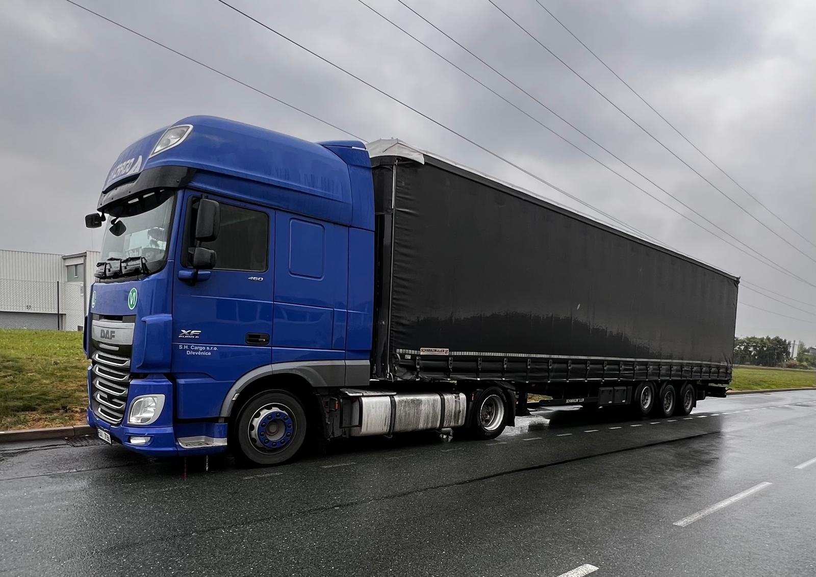 S.H.Cargo - doprava