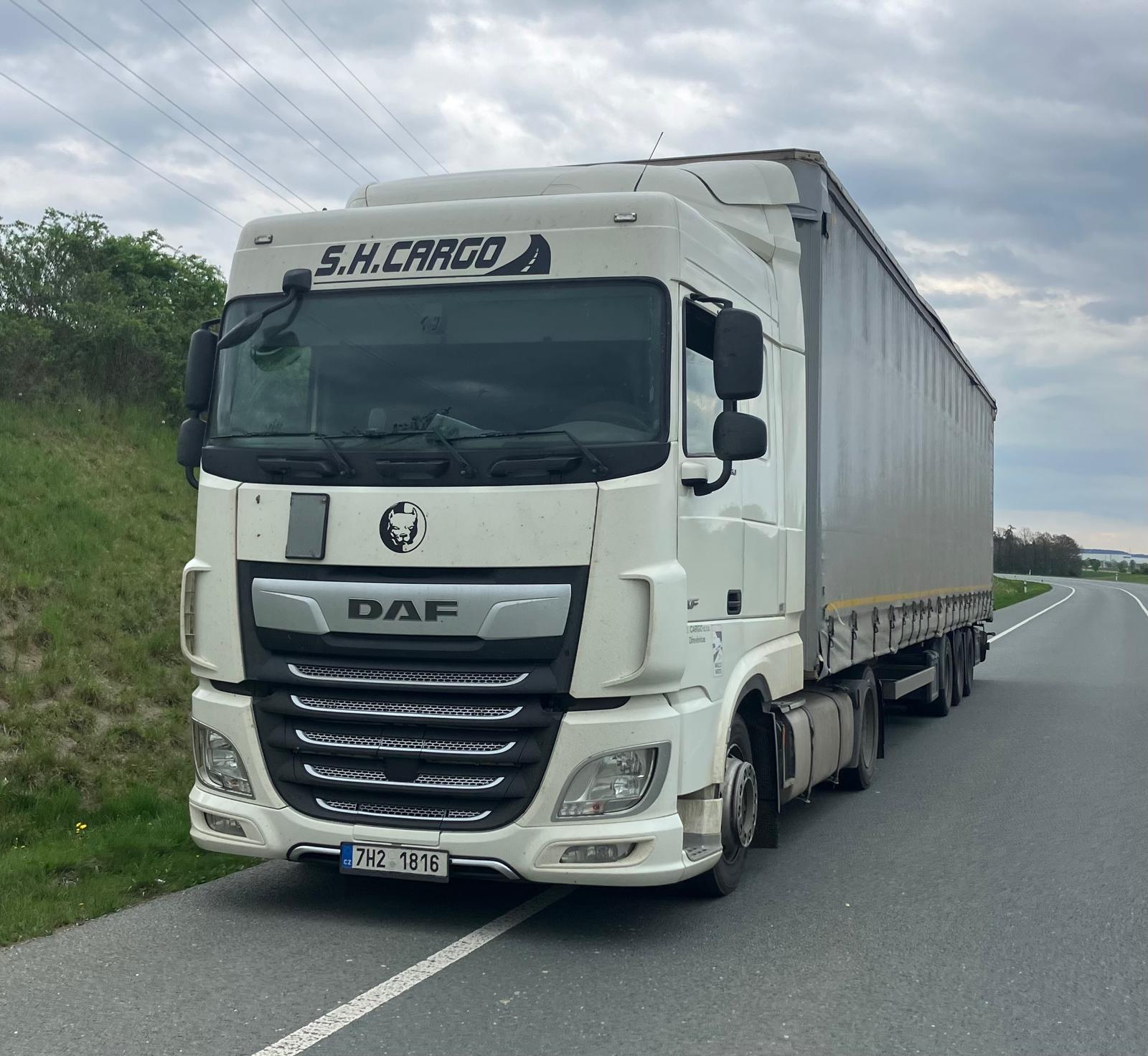 S.H.Cargo - doprava