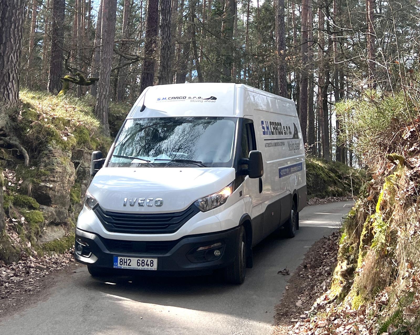 S.H.Cargo - doprava