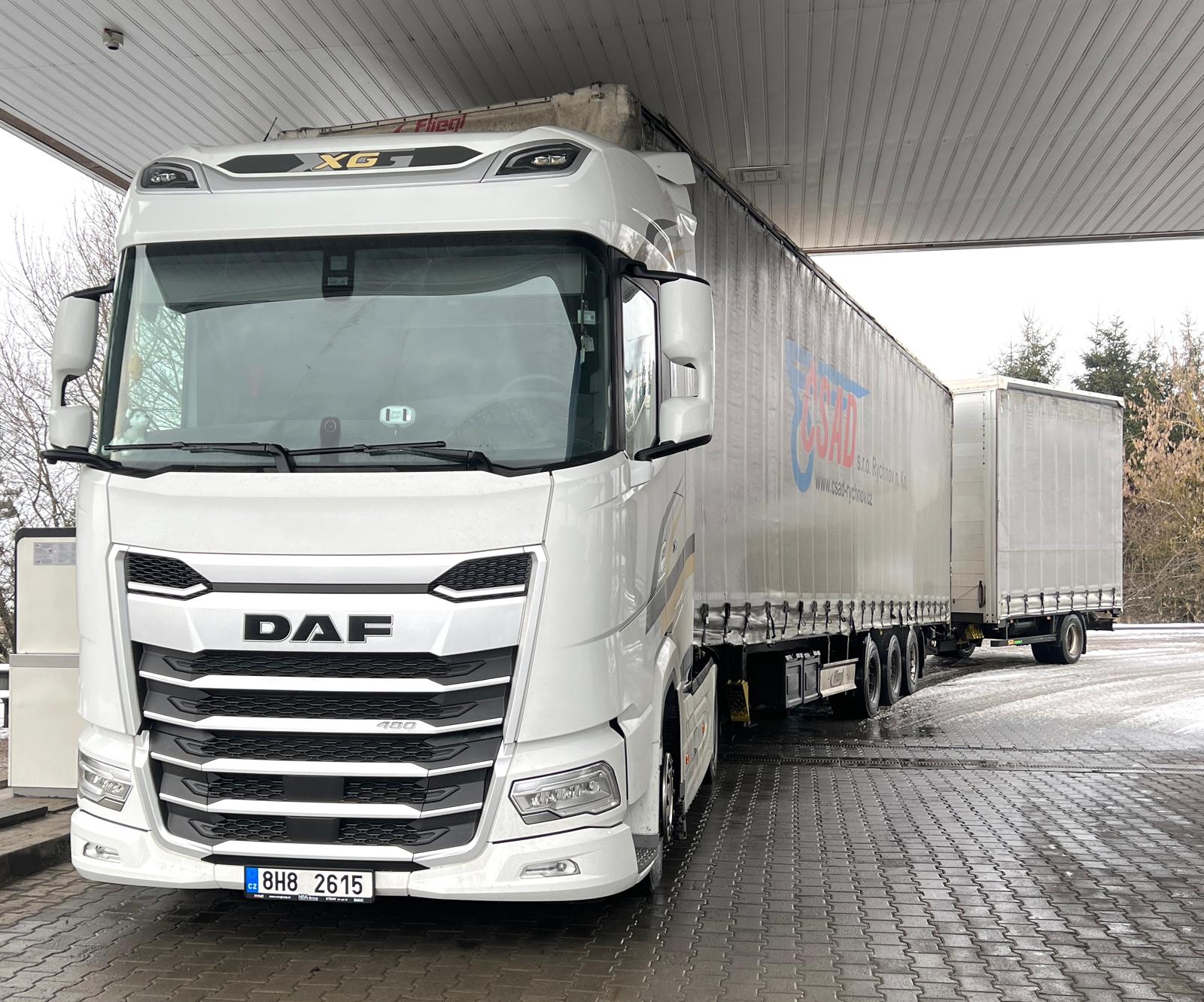 S.H.Cargo - doprava