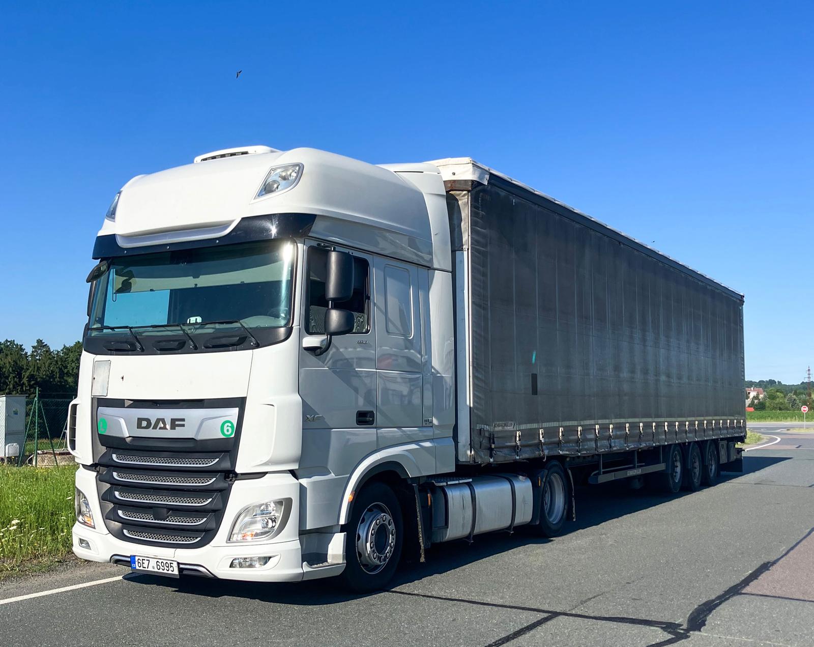 S.H.Cargo - doprava
