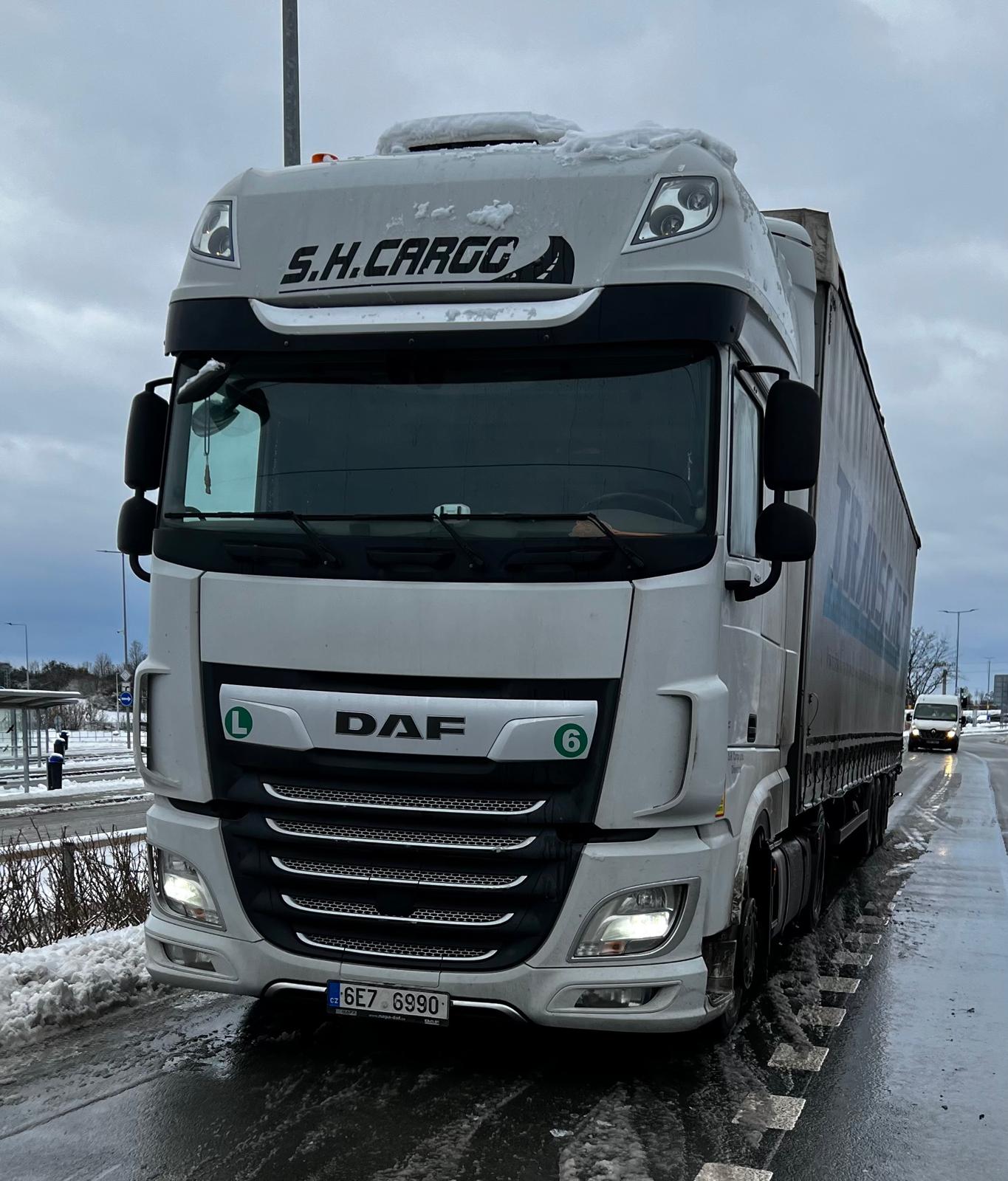 S.H.Cargo - doprava